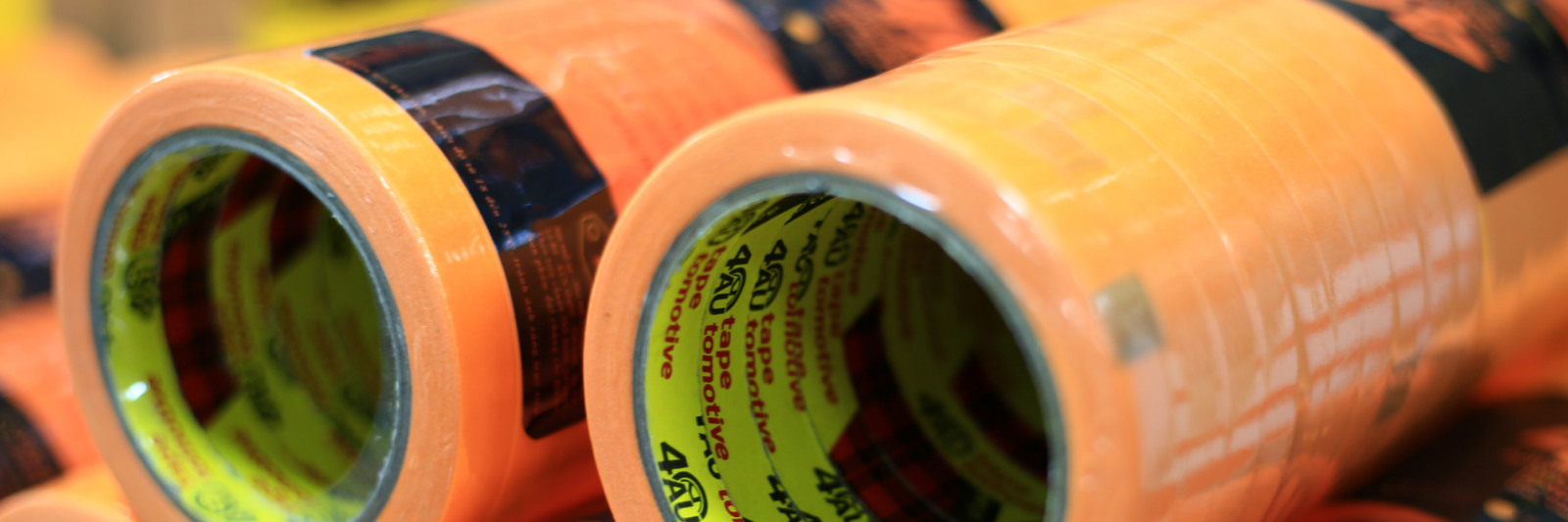 Băng dính sơn ô tô 4AU - 232